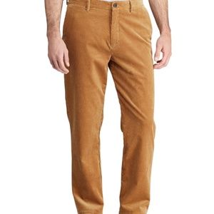 Polo Ralph Lauren Men's Stretch Classic Fit Corduroy Pants - Berkshire Tan